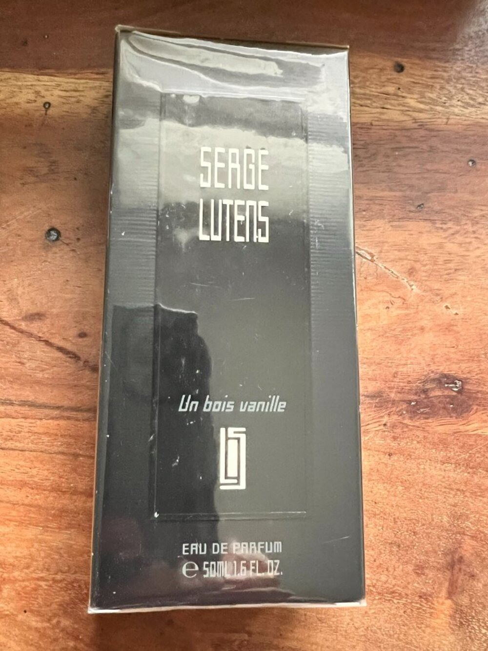 Serge Lutens Un Bois Vanille Eau De Parfum 50ml